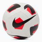 Nike Park Team 2.0 football white/bright crimson/black size 4