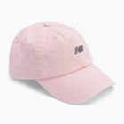 Women's New Balance Nb Seasonal Classic Hat pink LAH01003PIE
