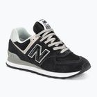 Shoes  New Balance WL574 black