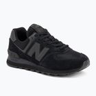 Shoes  New Balance Classic 574's V3 Wide black/black