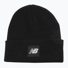 New Balance Flying Logo winter beanie black