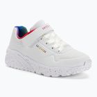 SKECHERS children's sneakers Uno Lite Rainbow Specks white/multi