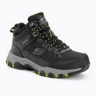 SKECHERS Selmen Melano men's trekking shoes black