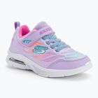 SKECHERS Microspec Max Airy Color lavender/multi children's training shoes