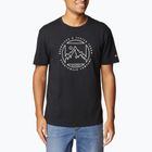 Columbia Rapid Ridge Graphic men's trekking shirt black 1888813020