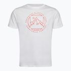Columbia Rapid Ridge Graphic men's trekking shirt white 1888813111