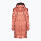 Columbia Splash Side women's rain jacket orange 1931651