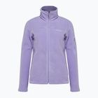Columbia Fast Trek II women's fleece sweatshirt purple 1465351535