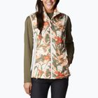 Columbia Powder Pass women's trekking waistcoat in colour 1832222191