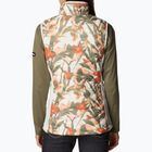 Columbia Powder Pass women's trekking waistcoat in colour 1832222191
