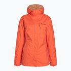 Columbia Pouring Adventure II women's rain jacket orange 1760071853