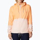 Columbia Flash Forward women's wind jacket orange 1585911812