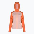Columbia women's Heather Canyon softshell jacket orange 1717991890