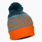 Columbia Polar Powder II winter cap night wave/metal/bright orange