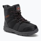 Columbia FAIRBANKS Omni-Heat Youth trekking boots black/warp red