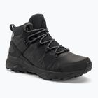 Columbia Peakfreak II Mid Outdry Leather black/graphite women's hiking boots