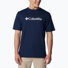 Columbia CSC Basic Logo men's t-shirt collegiate navy/csc retro logo