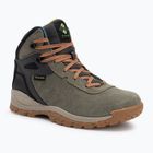 Columbia Newton Ridge BC stone green/ napa green men's trekking boots