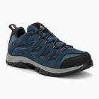 Columbia Crestwood zinc/owl men's hiking boots