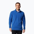 Columbia Klamath Range II HZ mountain blue men's fleece sweatshirt