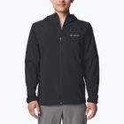 Men's trekking sweatshirt Columbia Tech Softshell Hoodie black