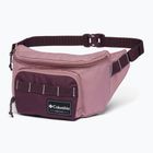 Columbia Zigzag II Hip Pack 1 l fig/ moonvista/ snowdrift kidney pouch