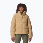 Women's insulated jacket Columbia Puffect Sherpa canoe