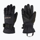 Columbia Whirlibird III children's ski gloves black