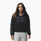 Women's hybrid jacket Columbia Leadbetter Point II Sherpa Hybrid black