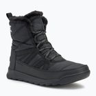 Women's snow boots Sorel Whitney II Plus Lace WP black/quarry