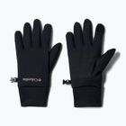 Men's trekking gloves Columbia Point Park Fleece black
