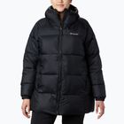 Columbia women's down jacket Puffect II Mid Hooded black