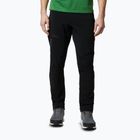 Men's trekking trousers Columbia Titan Pass Pant II black