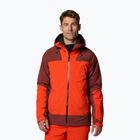 Columbia Cirque Bowl spice/spicy men's ski jacket