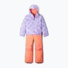 Columbia Buga II Children's Ski Set paisley purple timberwild