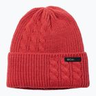 Columbia women's winter cap Agate Pass Cable Knit daredevil