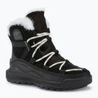 Women's snow boots Sorel Ona Rmx Glacy Plus WP black/sea salt