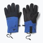 Columbia PowBound mountain blue / black men's ski gloves