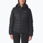 Women's down jacket Columbia Delta Ridge II Down Hooded black