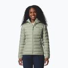 Women's down jacket Columbia Lake 22 II Down Hooded safari