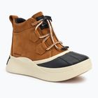 Sorel Youth Out N About IV Classic WP taffy/black children's snow boots