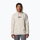 Men's sweatshirt Columbia Trek Hoodie dark stone/puff box gem