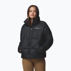 Women's insulated jacket Columbia Puffect II Full Zip black