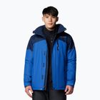 Columbia Last Tracks II men's ski jacket mountain blue/collegiate navy