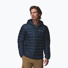 Men's down jacket Columbia Lake 22 II Down Hooded collegiate navy