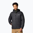 Men's Columbia Lake 22 II Down Hooded Jacket black