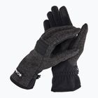 Columbia Sweater Weather II black heather men's trekking gloves