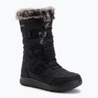 Women's snow boots Columbia Minx IV dark black/titanium li