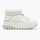Women's snow boots Columbia Snowtrot Shorty sea salt/fig