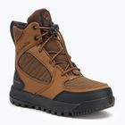 Columbia Youth Portlander OH light brown/ spice children's snow boots